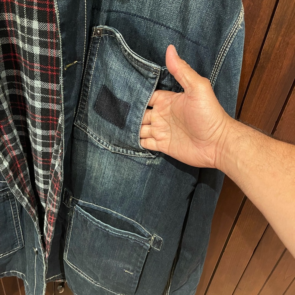 Jacket - Picture 3 of 8